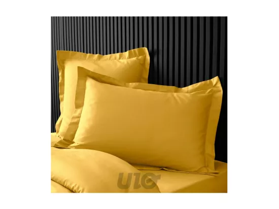 Lot de 2 Taies d'Oreiller Percale_