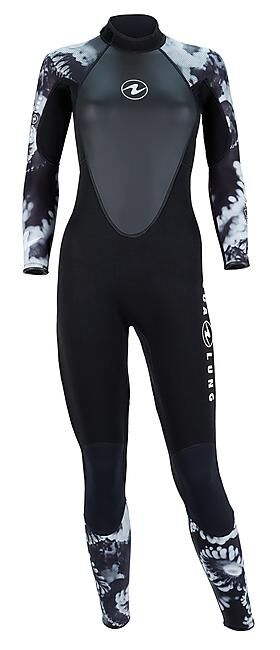 AQUALUNG - COMBINAISON HYDROFLEX 3MM FEMME