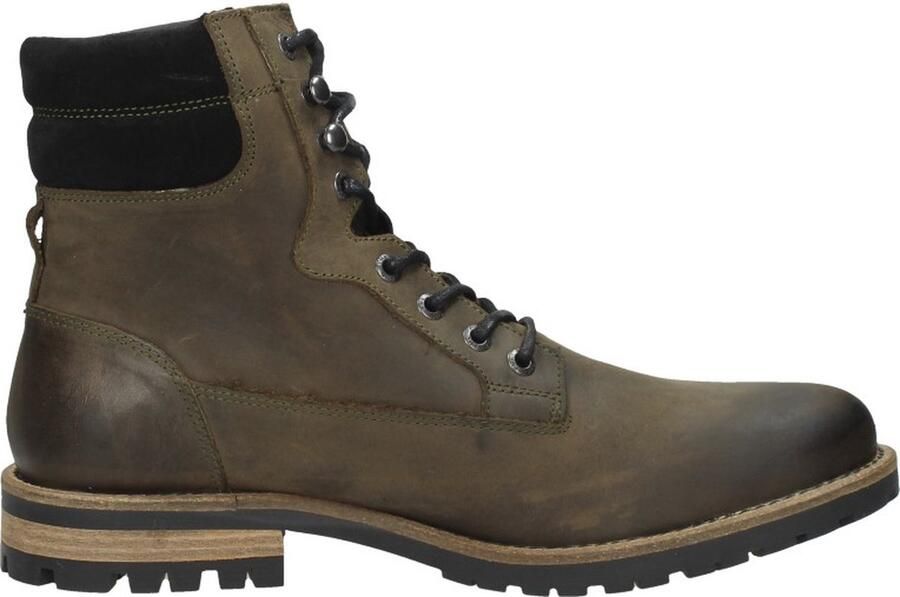 PME Legend P.M.E. Legend Cargotanker Mannen Veterboot Groen