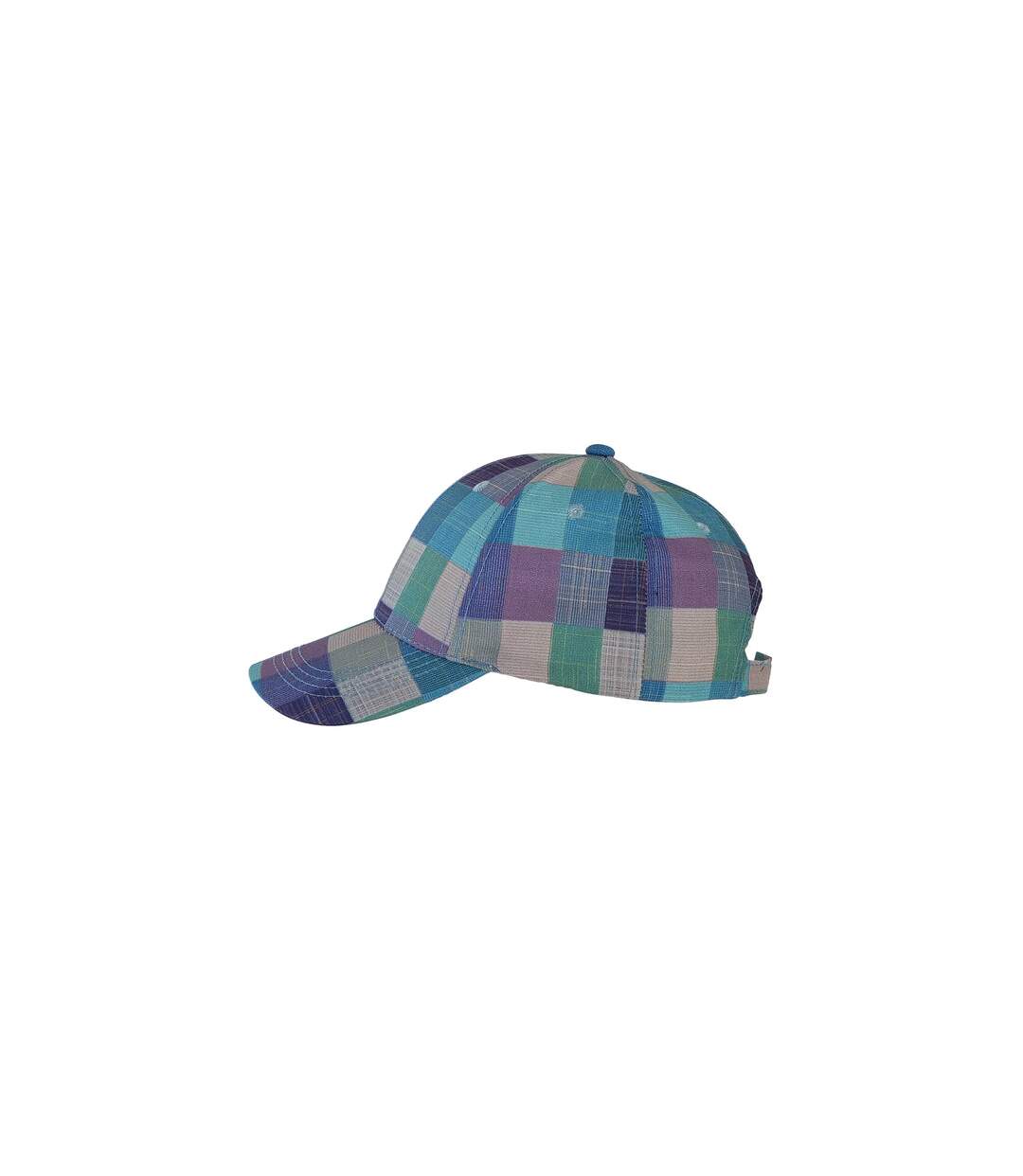 Casquette patchwork ABRIEL
