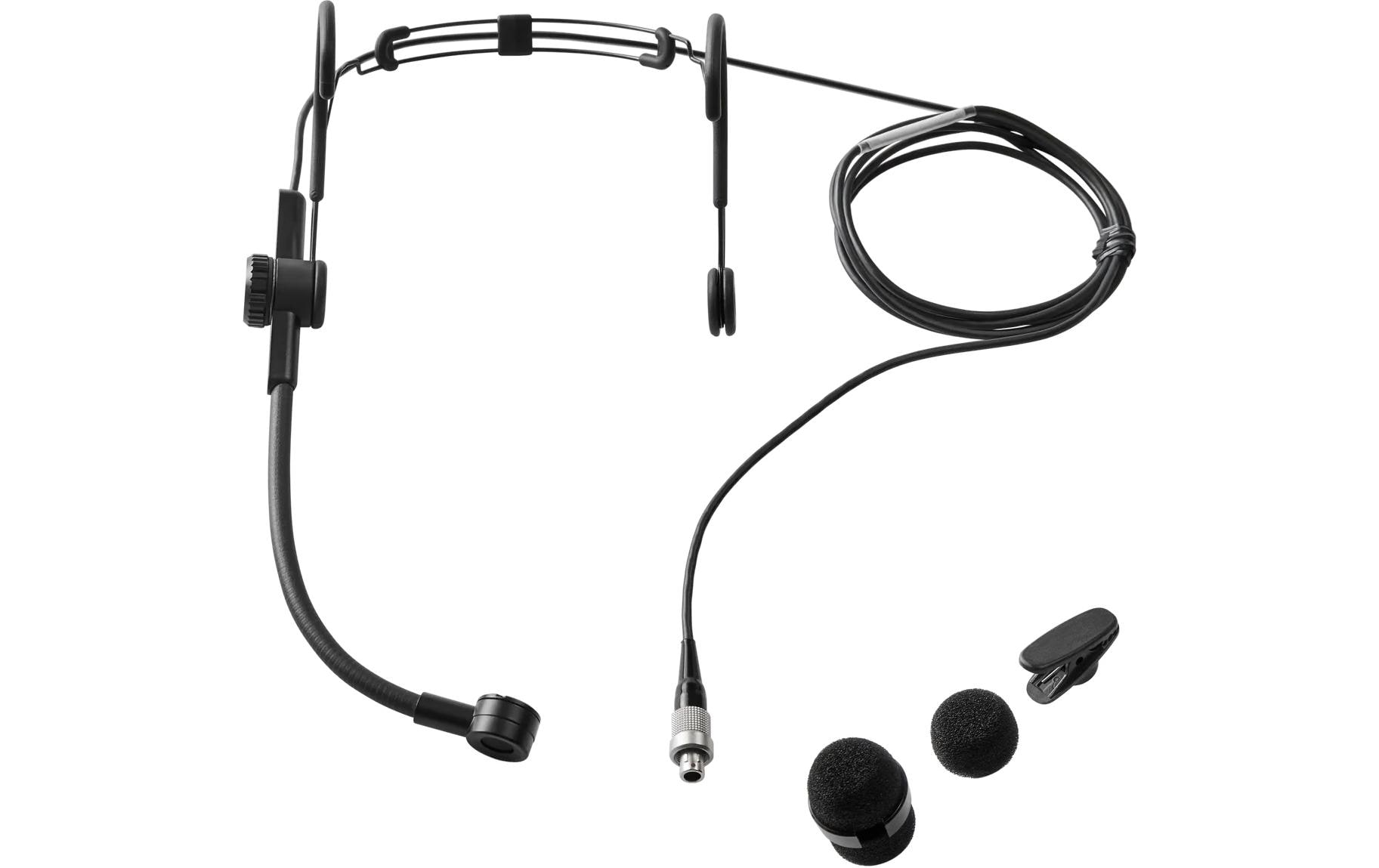 Kondensatormikrofon SM39-LM3<br>Headset-Kondensatormikrofon