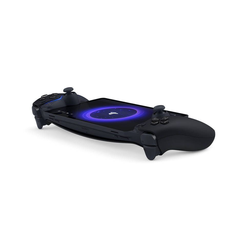 PlayStation Portal Midnight Black Remote Player