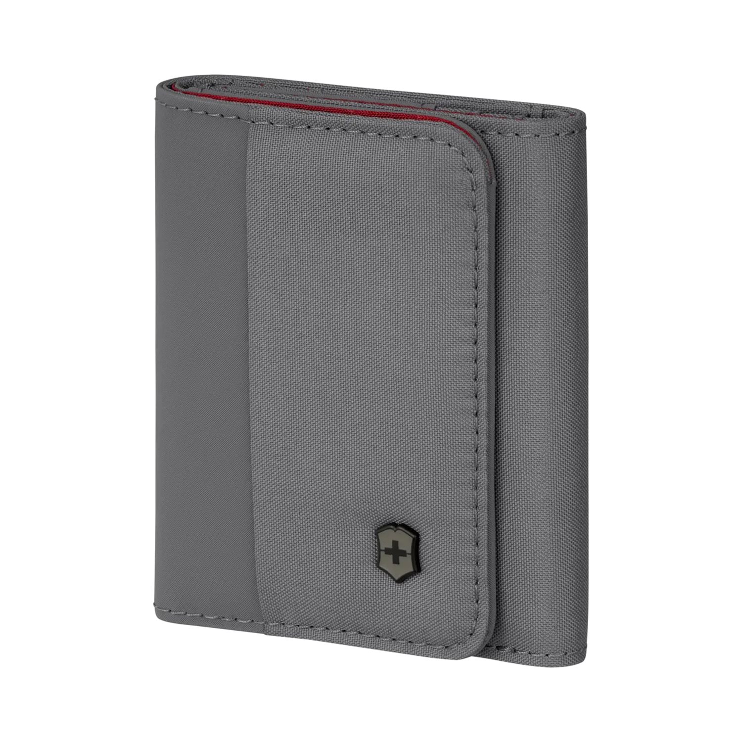 Victorinox Travel Essentials Tri-Fold Wallet frost grey