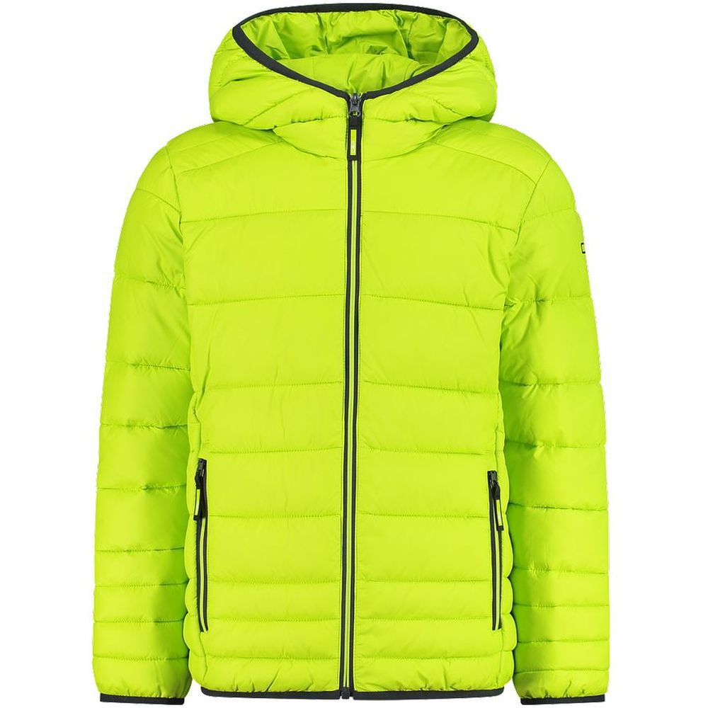 CMPKid Jacket Fix Hood 34Z3294