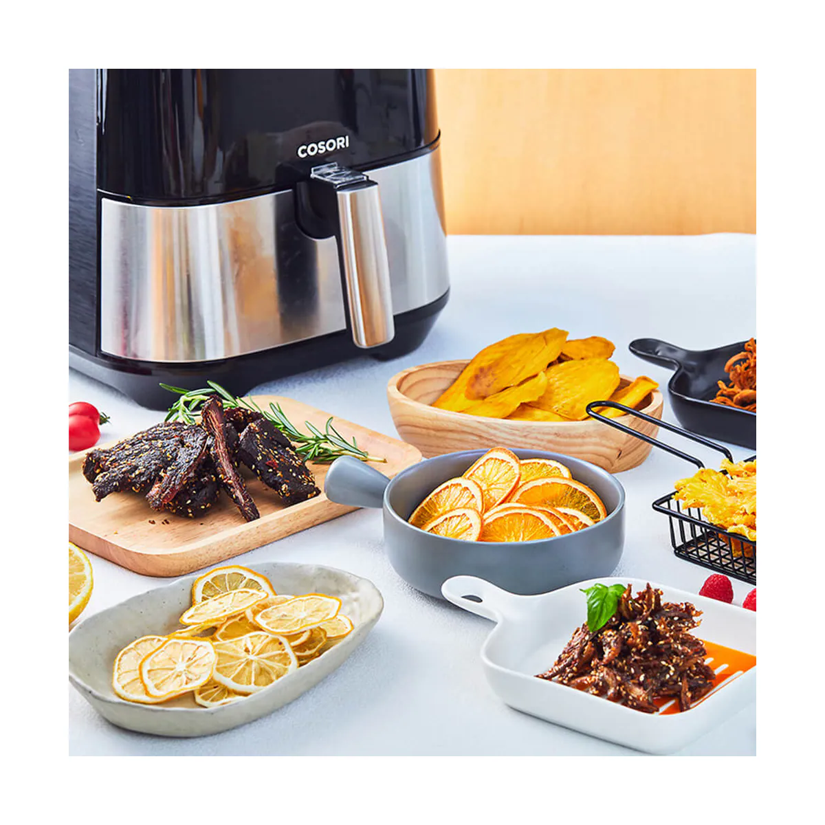 Cosori dehydrator/airfryer CP258-AF-DEU