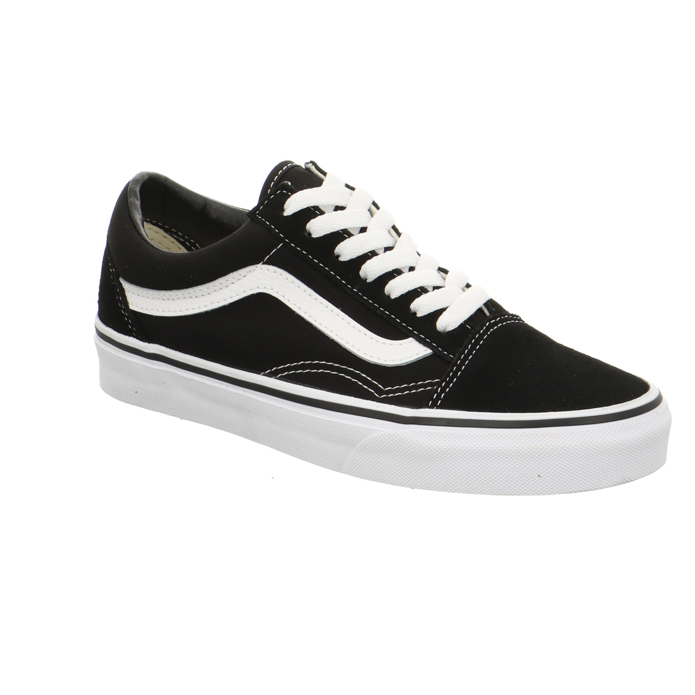 UA Old Skool schwarz