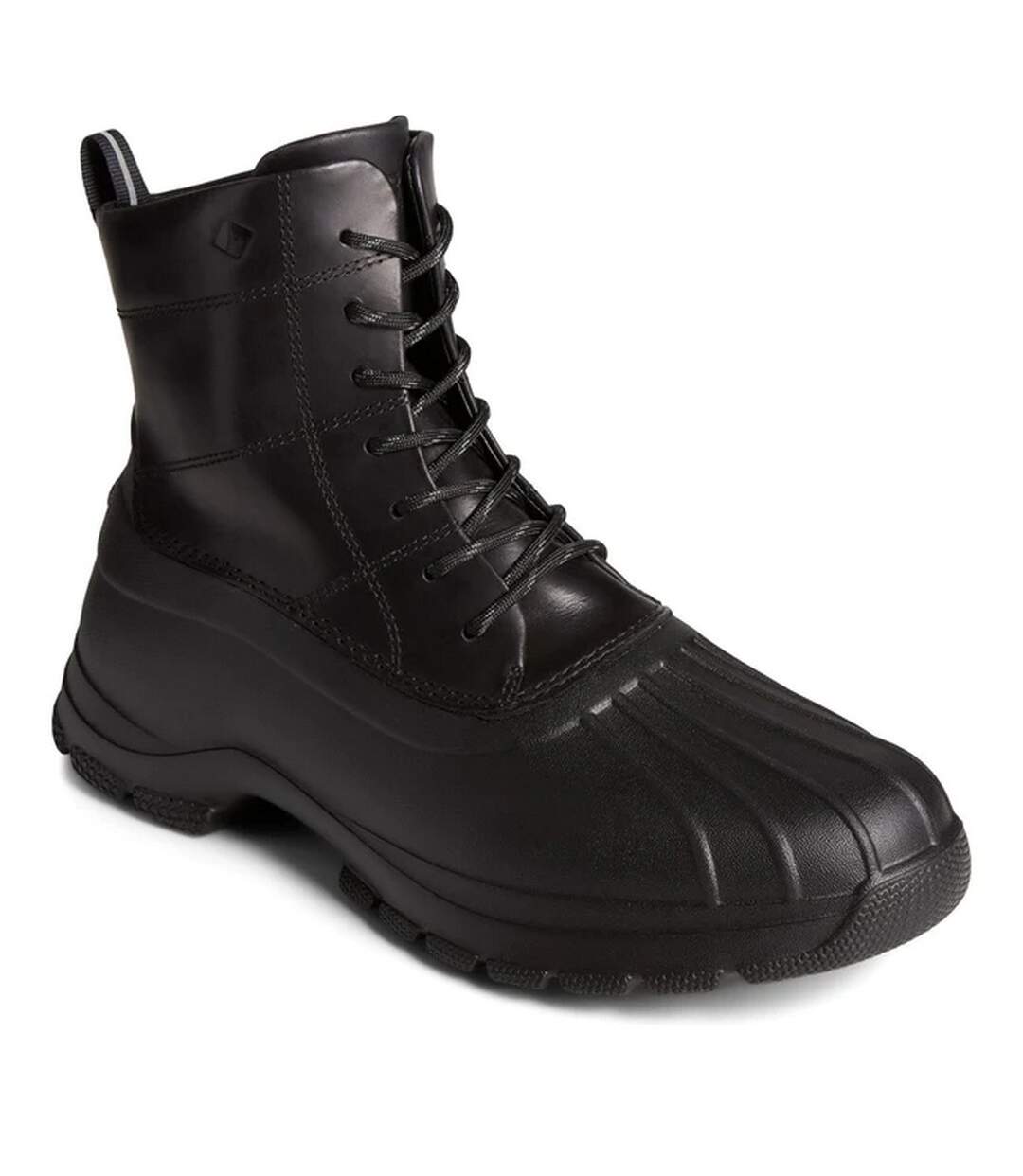 Sperry - Bottes DUCK FLOAT - Femme (Noir) - UTFS10005