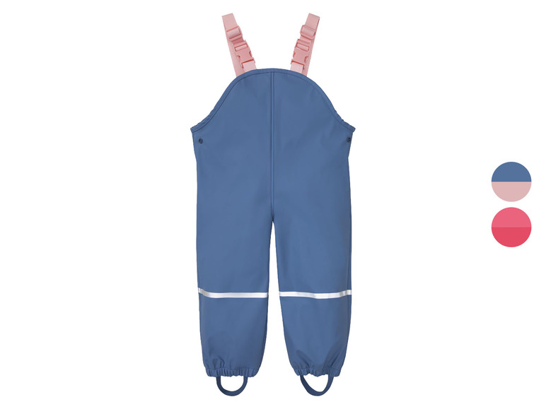 Meisjes regenbroek
