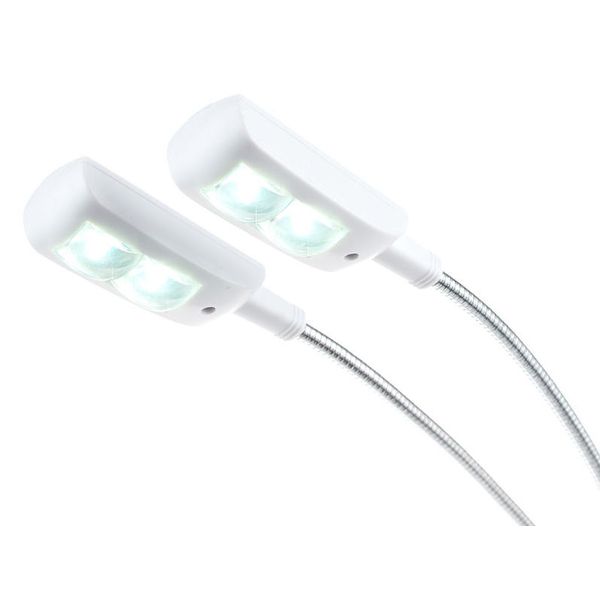 Adam Hall SLED 2 Pro White Set
