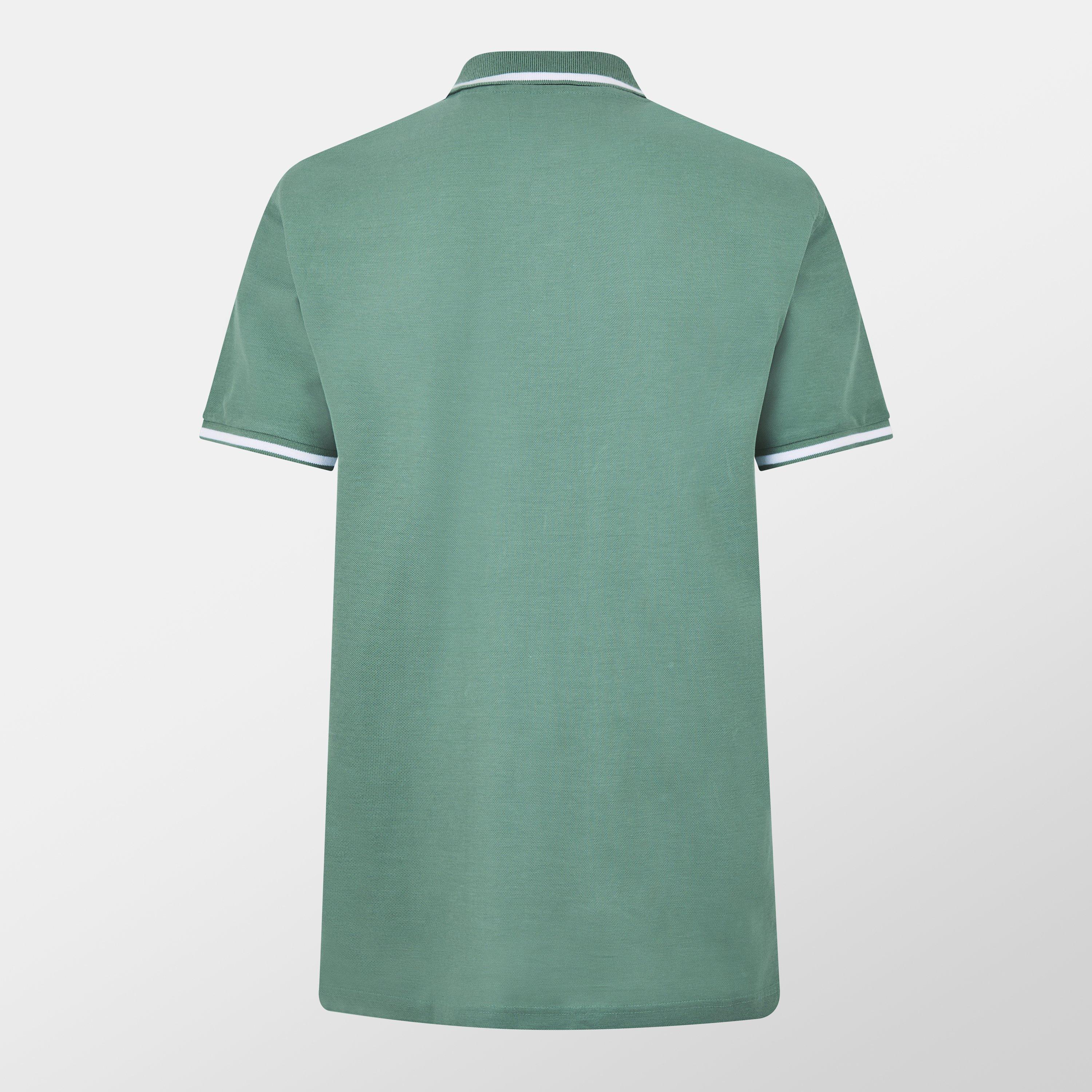 Original Penguin OP Tipped Polo Shirt Mens
