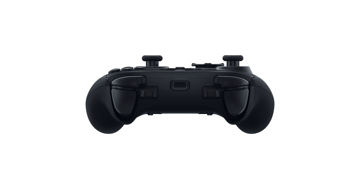 RazerWolverine V3 Pro 8K gamepad  (Zwart, voor de pc)
