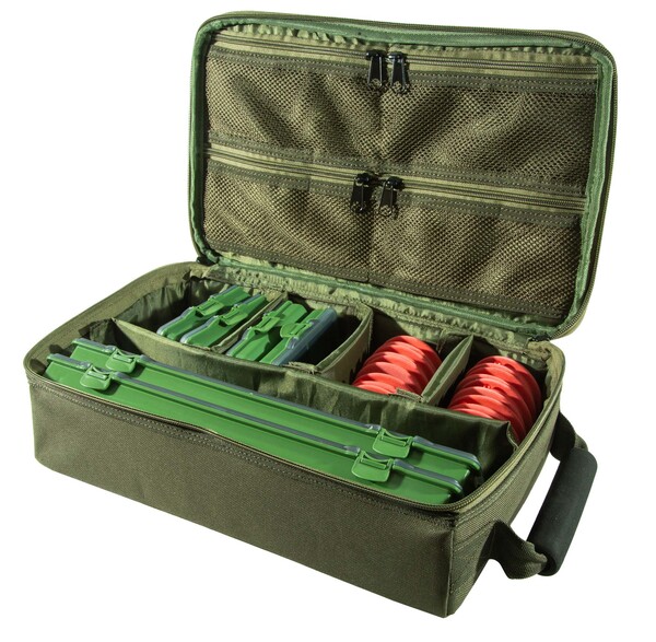 Sac de Rangement Ultimate Carp Rig And Bit Case (Accessoires Inclus)