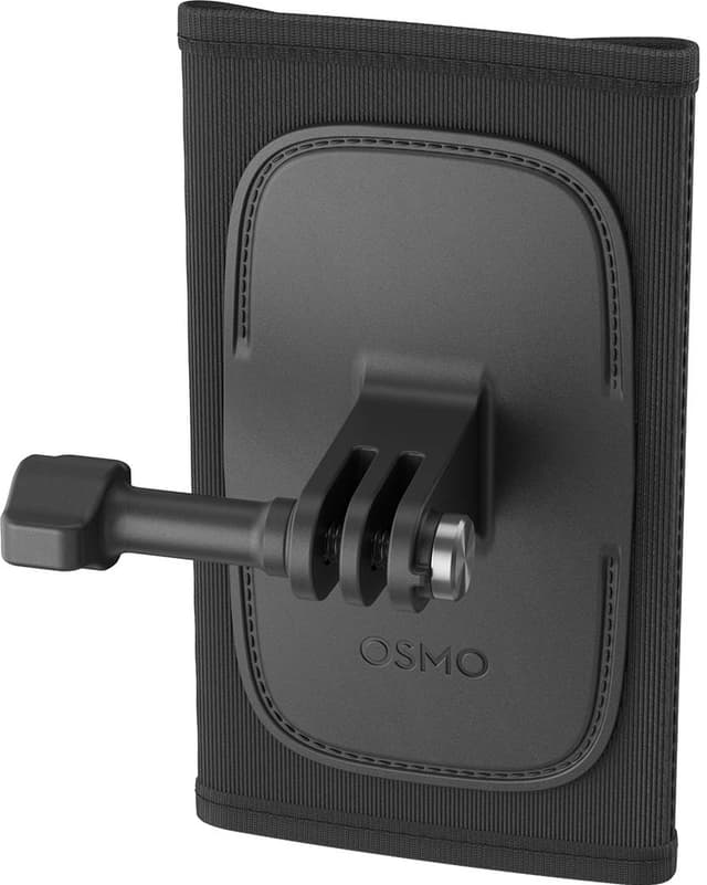 DJI Osmo Action rygsæk remmontering