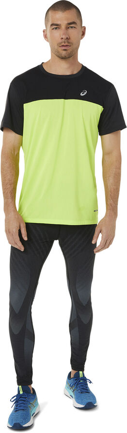 Asics Race Actibreeze løbe T-shirt Grøn
