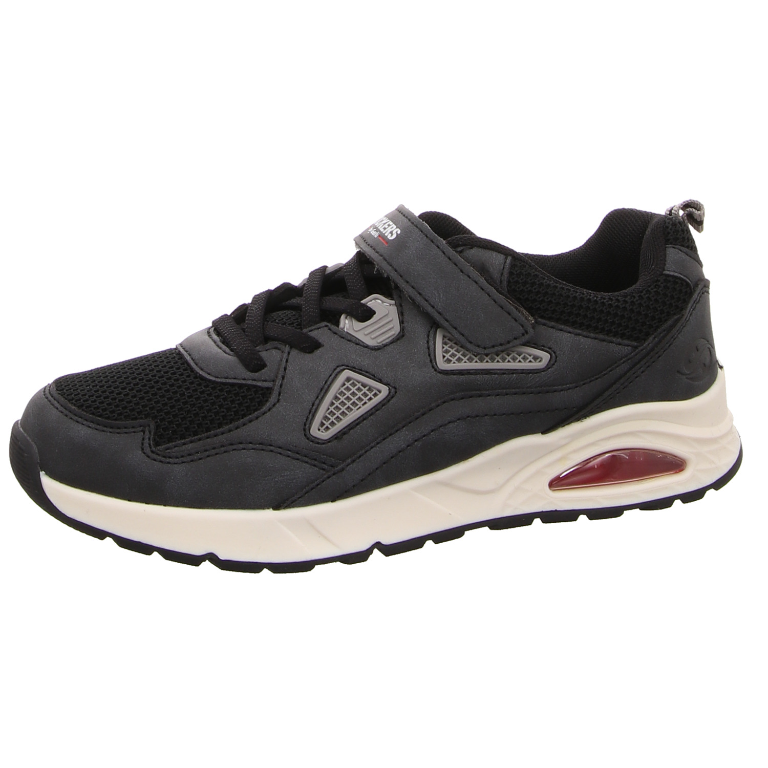 Dockers Klettschuh schwarz