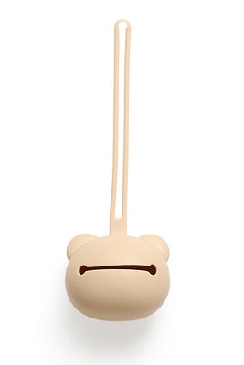Bellotte Belle Smokkesnor, Beige