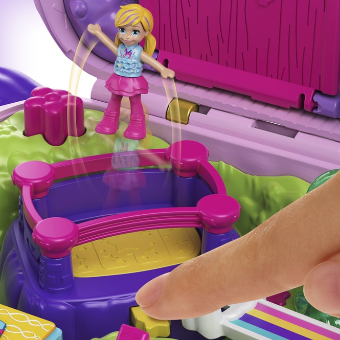 Polly Pocket - Einhorn-Party