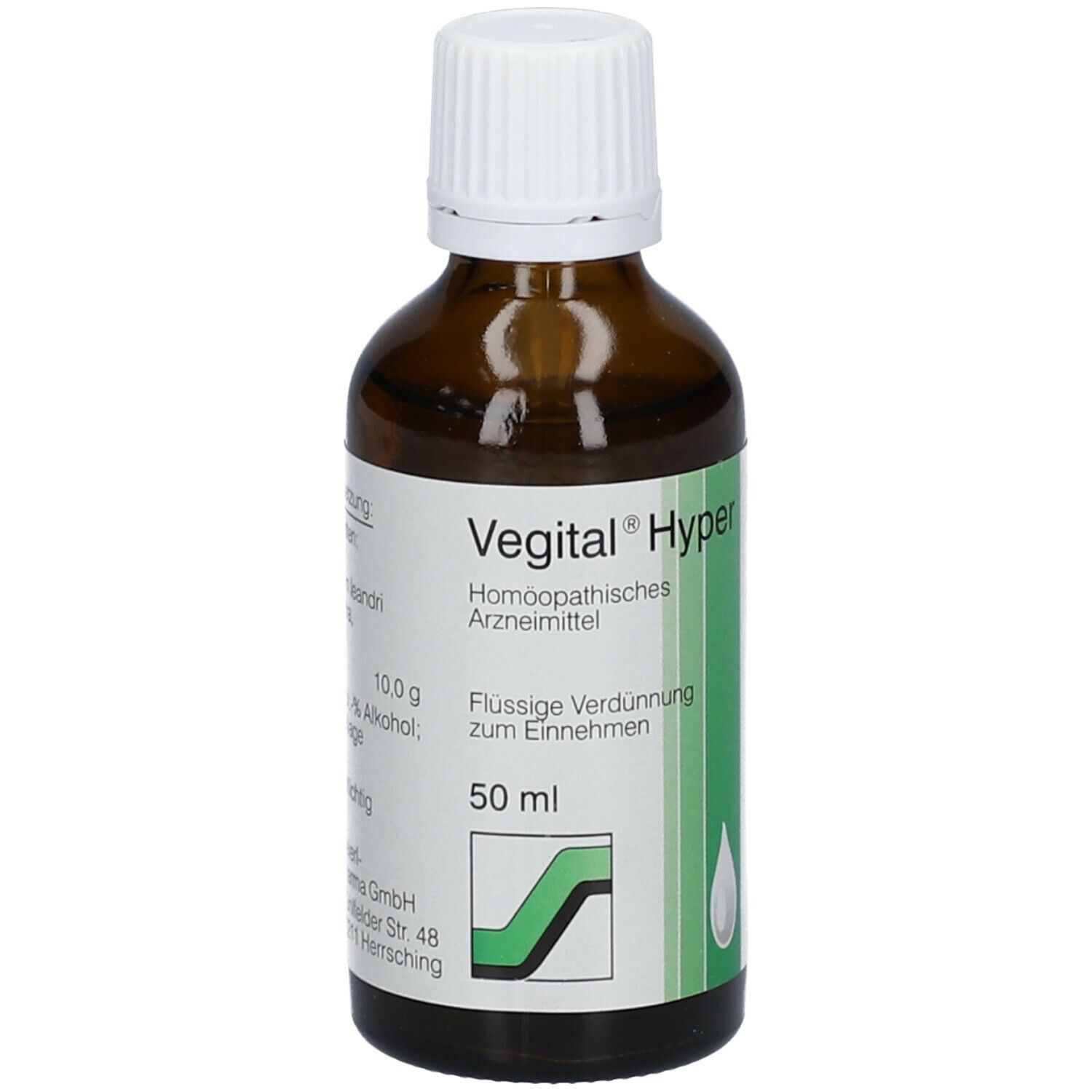 Vegital® Hyper Tropfen