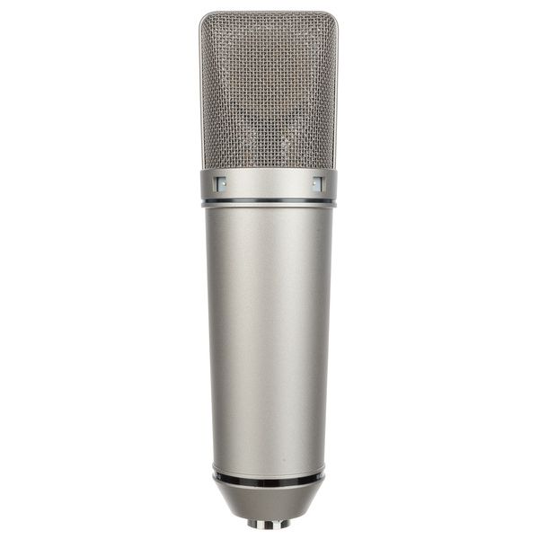 Neumann U87 Ai Studio Set Nickel