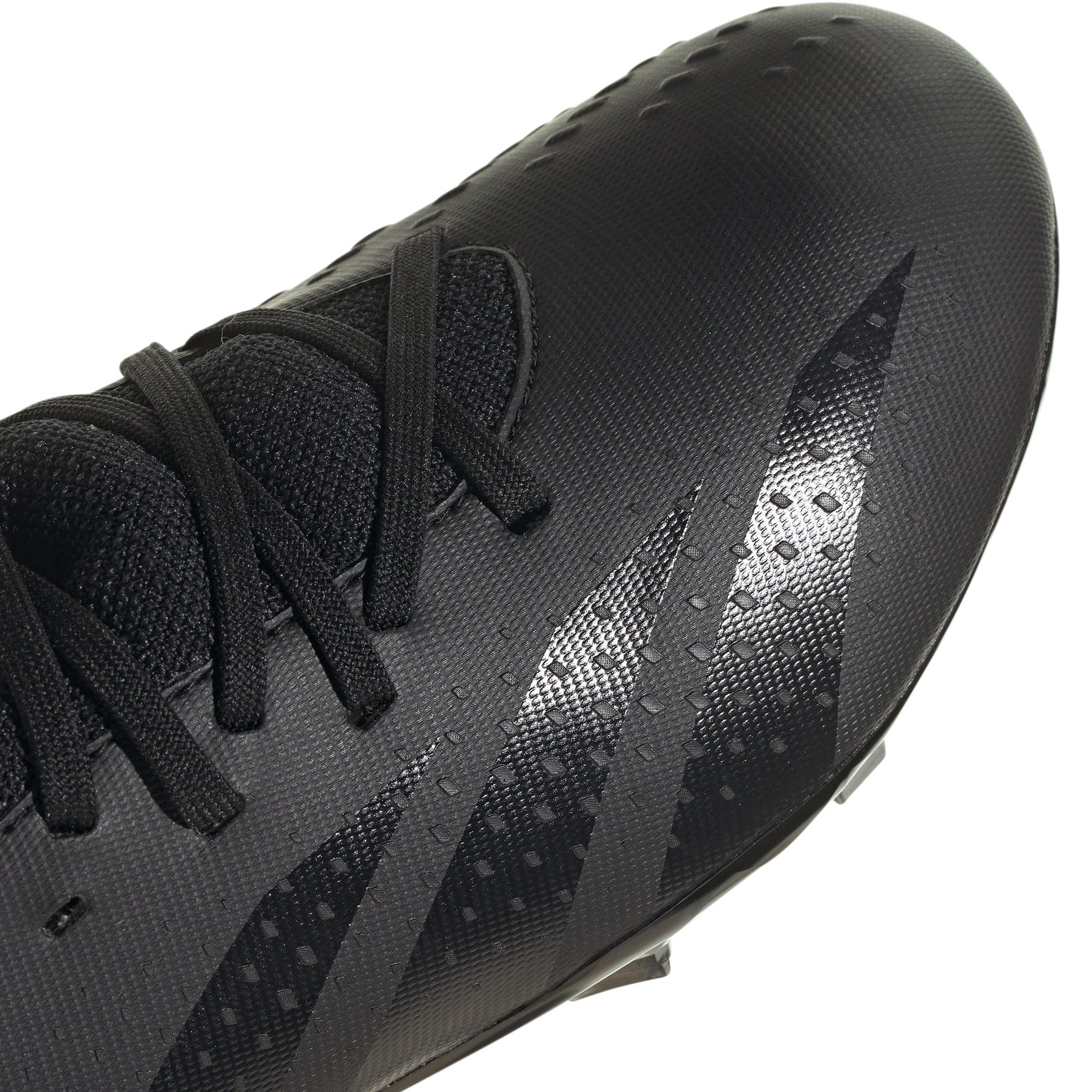 adidas Predator Accuracy.3 FG Fußballschuhe Kinder core black