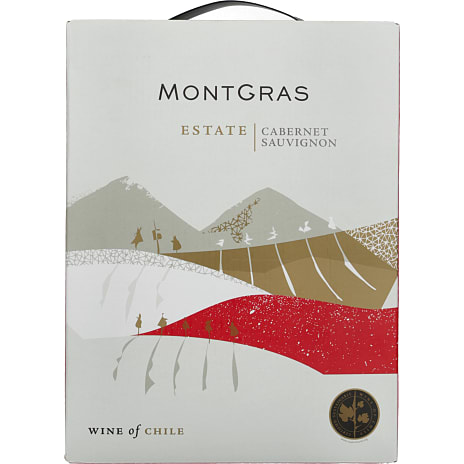 MG Estate Cabernet Sauvignon