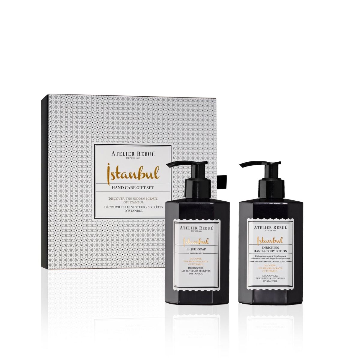 Atelier Rebul Istanbul Hand Care Geschenkset