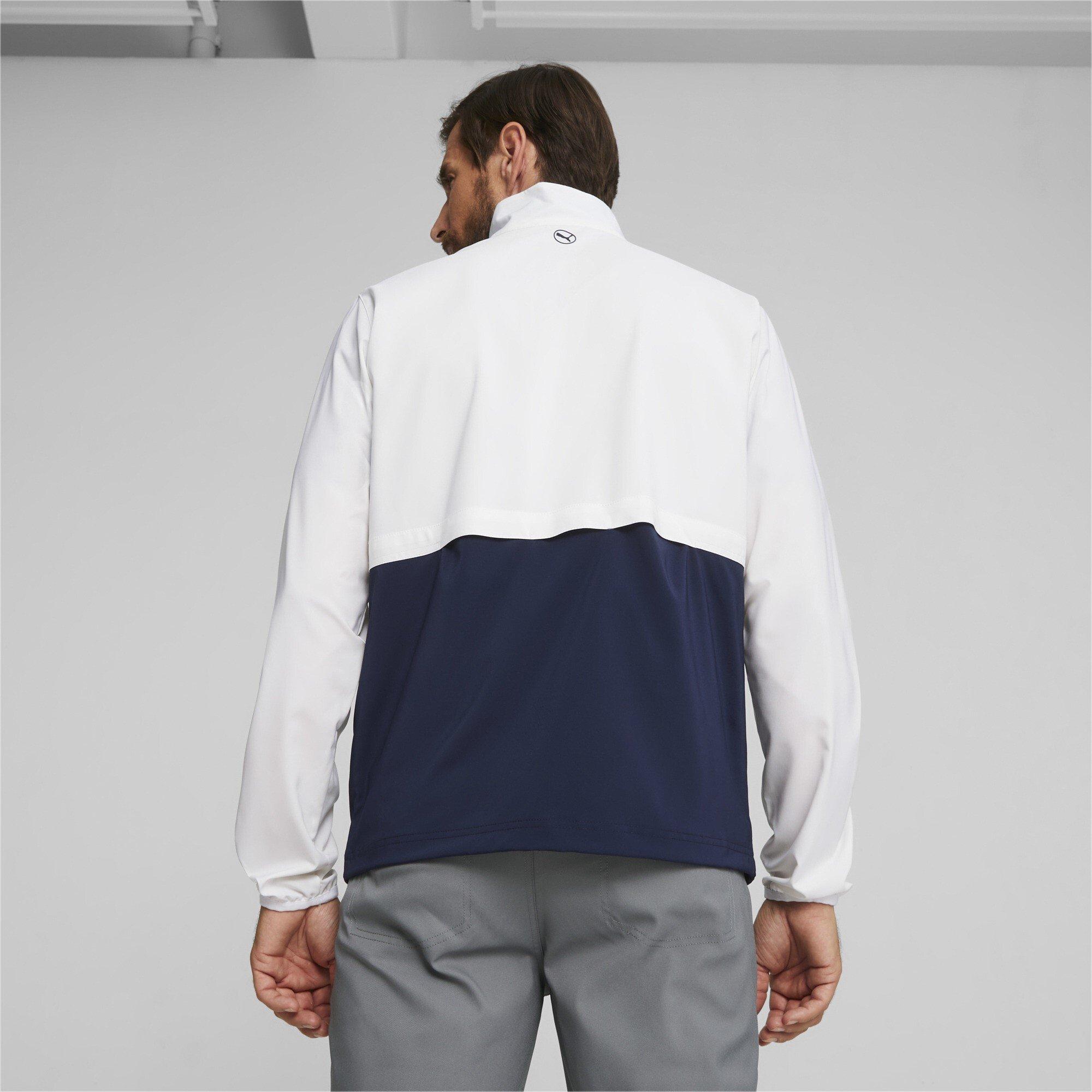 Puma Puma Monterey Wind Jacket Golf Mens