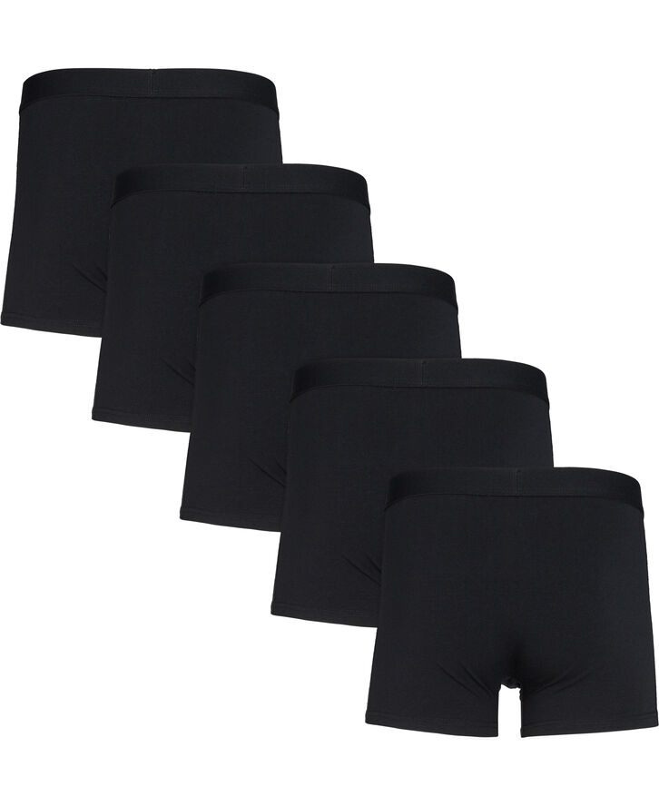 Magasin du Nord Collection Hr trunk Morley 5-pack Sort