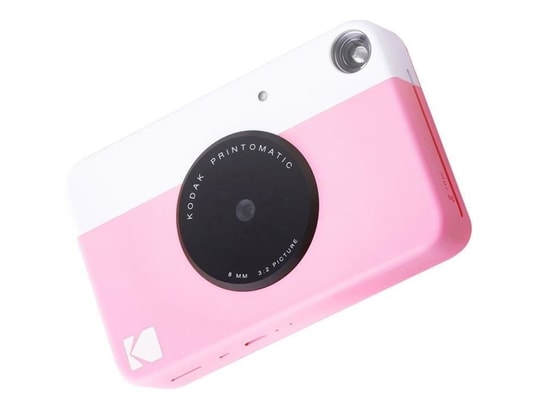 KODAK - Appareil photo instantané Appareil photo numérique a impression instantanée