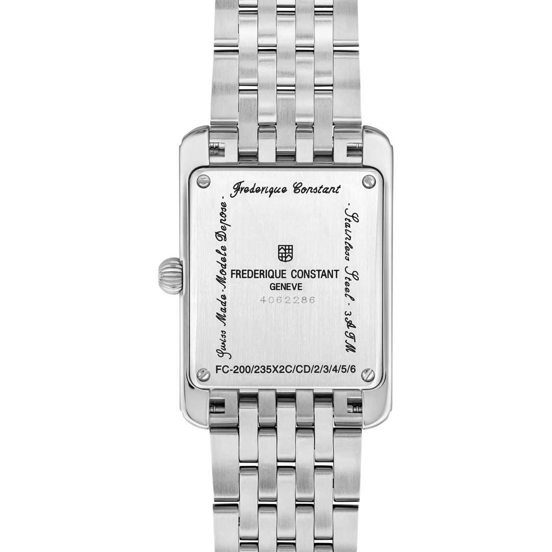 Frederique Constant Classics Carrée Small Second
