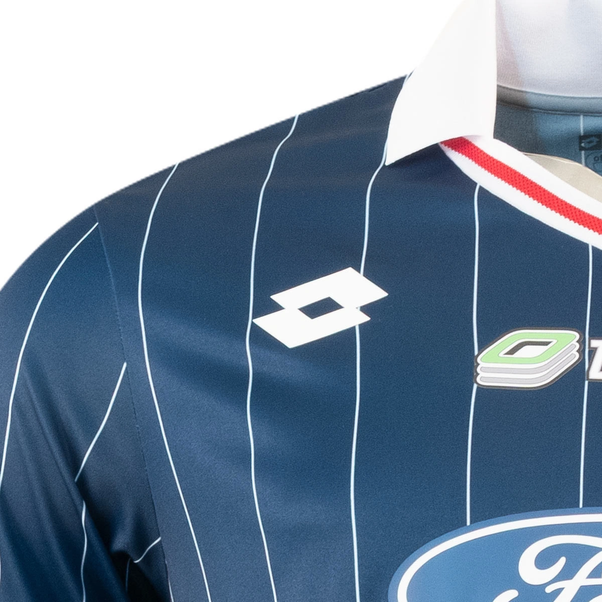 Camisola Lotto AC Monza Third 2025-2026