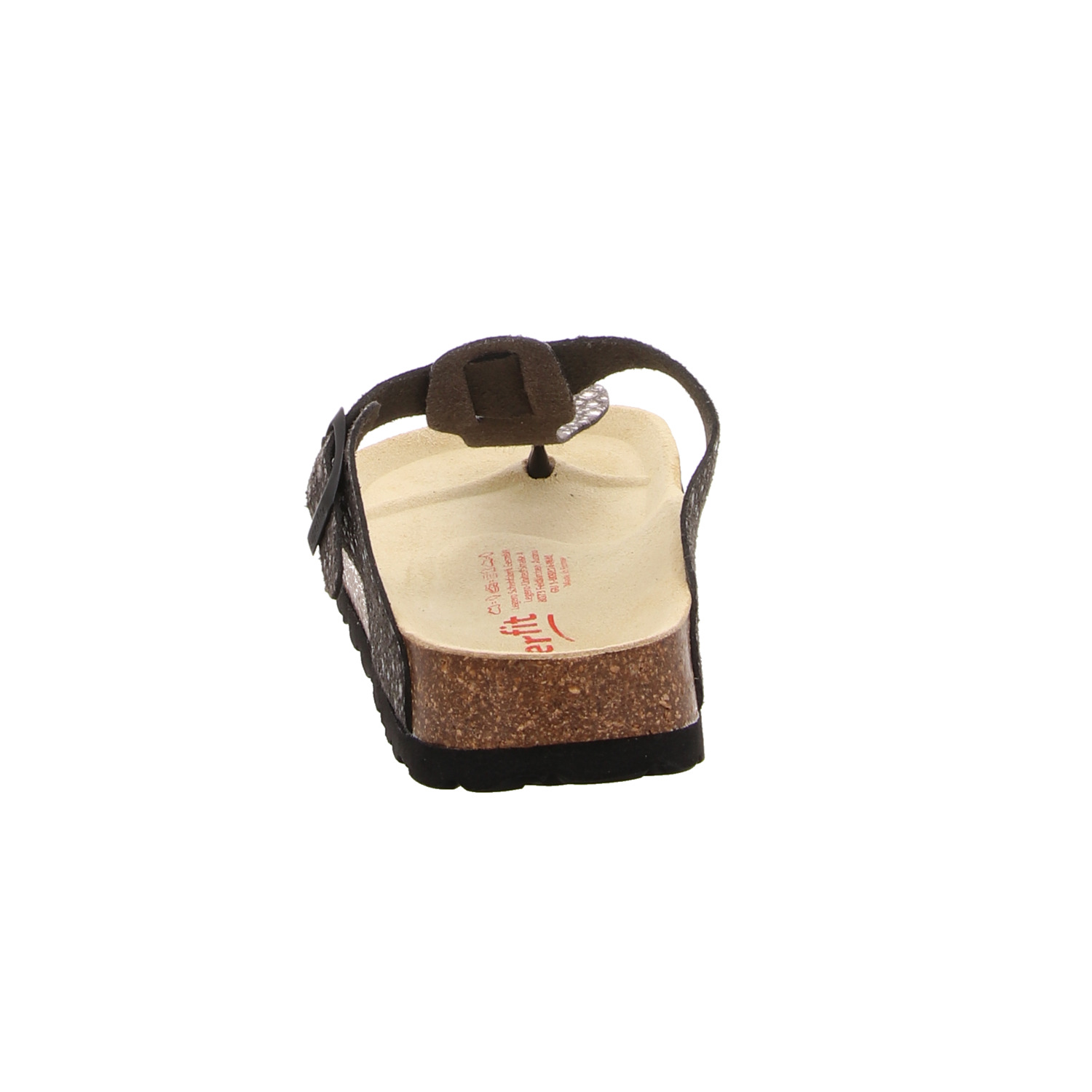 Superfit Zehentrenner schwarz