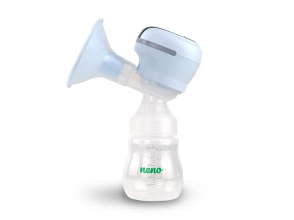 Neno Angelo, 180 ml, Elektronisk, Blå, Hvit