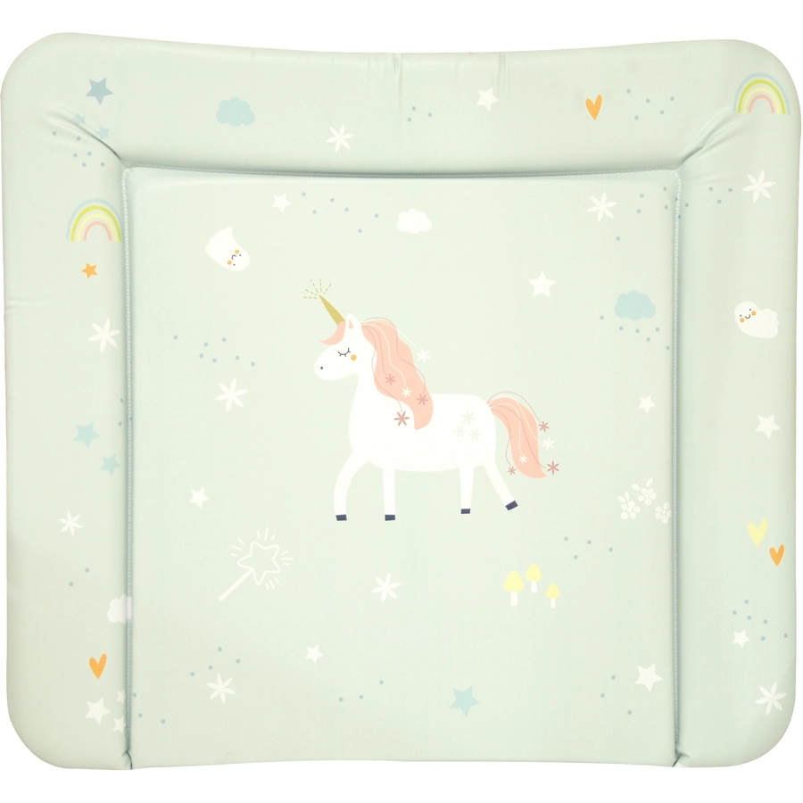 Schardt Wickelauflage Unicorn 84 x 74 cm