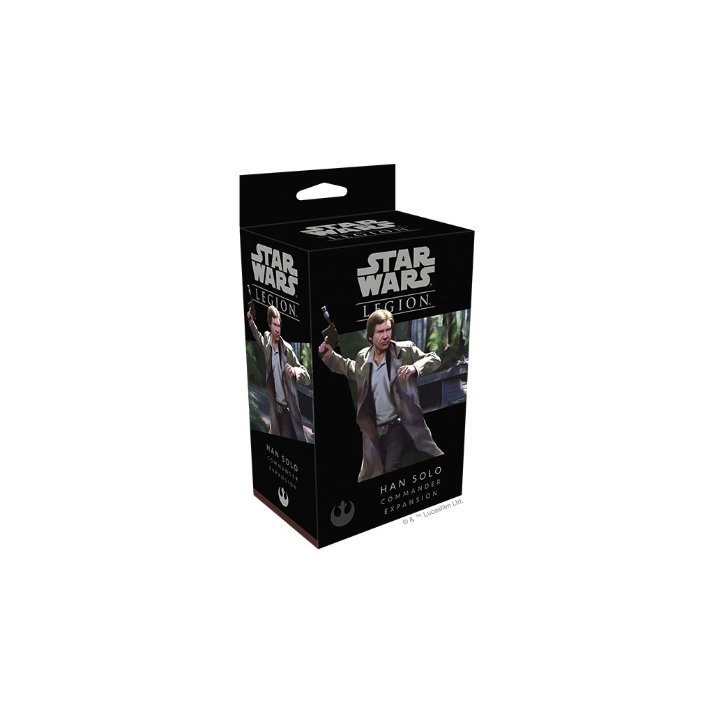 Star Wars : Legion - Han Solo