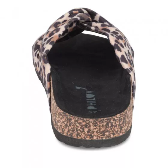 Mules MARRON PHILOV