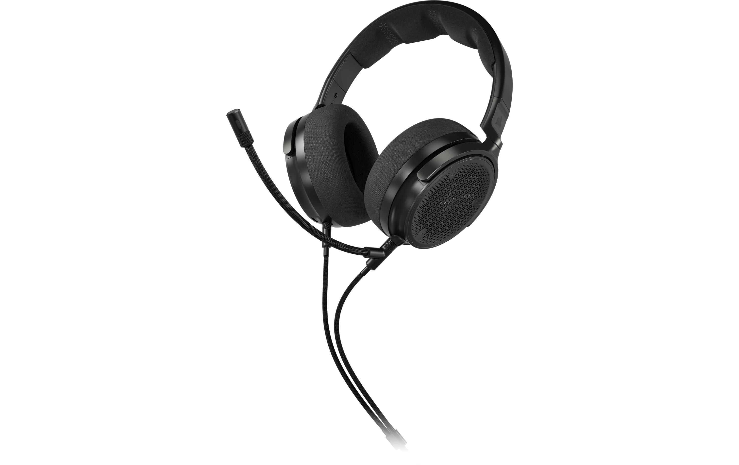 Headset Virtuoso Pro Carbon/Schwarz<br>Over-Ear Gaming-Headset