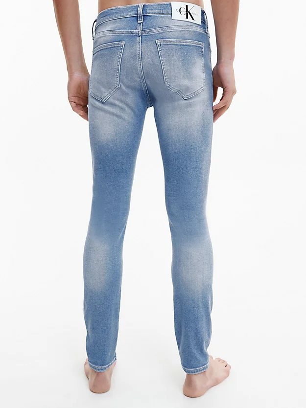 Calça jeans super skinny