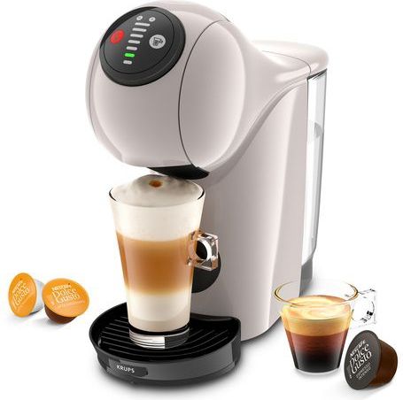 Krups - KP243A - Koffiecupmachine - Wit - Compact Ontwerp