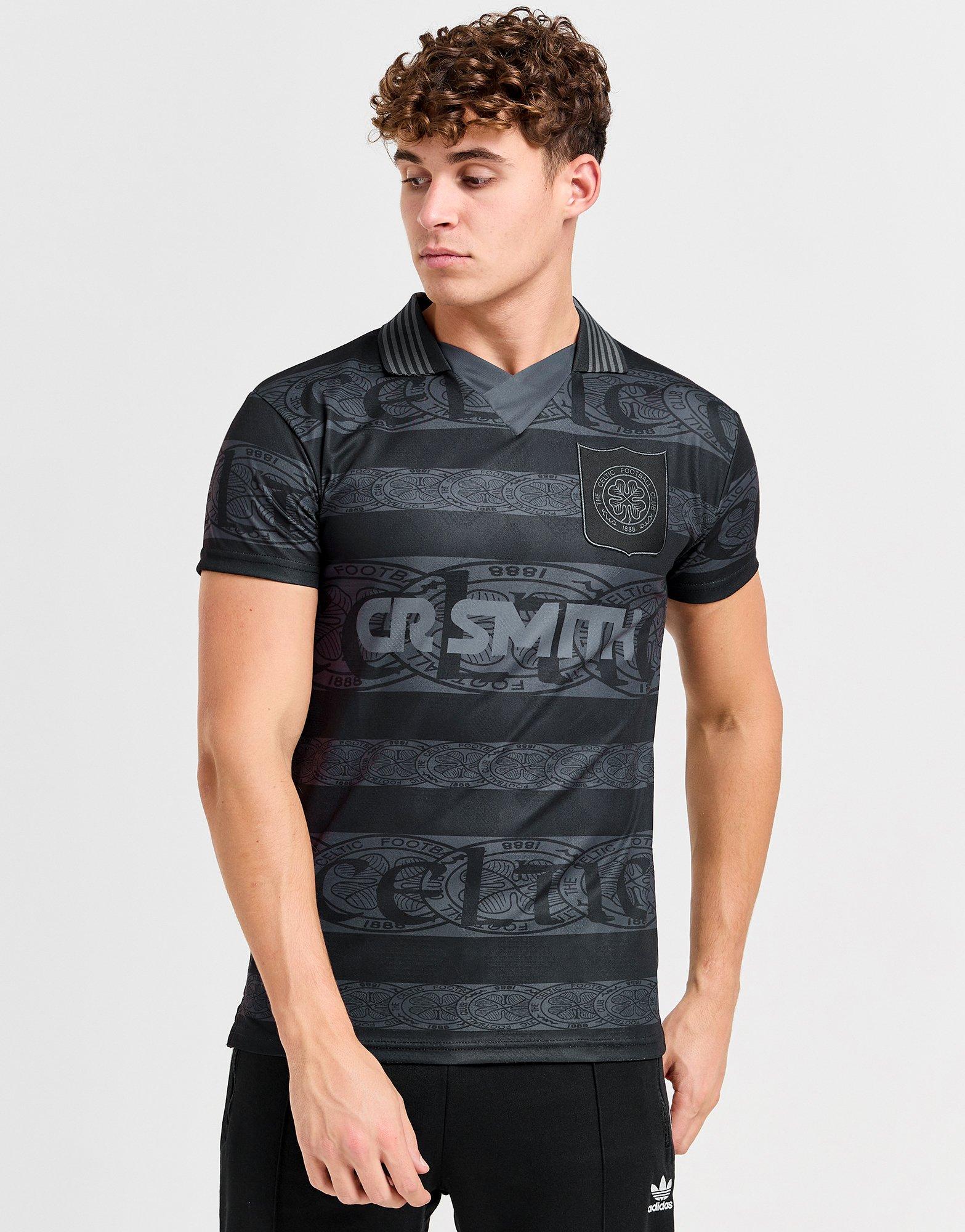 Celtic Retro Maillot Celtic '88 Retro Blackout Homme