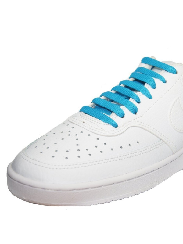 Lacets Bleu Flash Premium - 115 cm