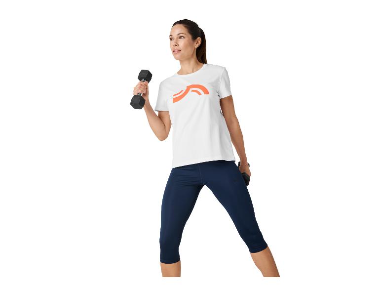 Dames sportshirt