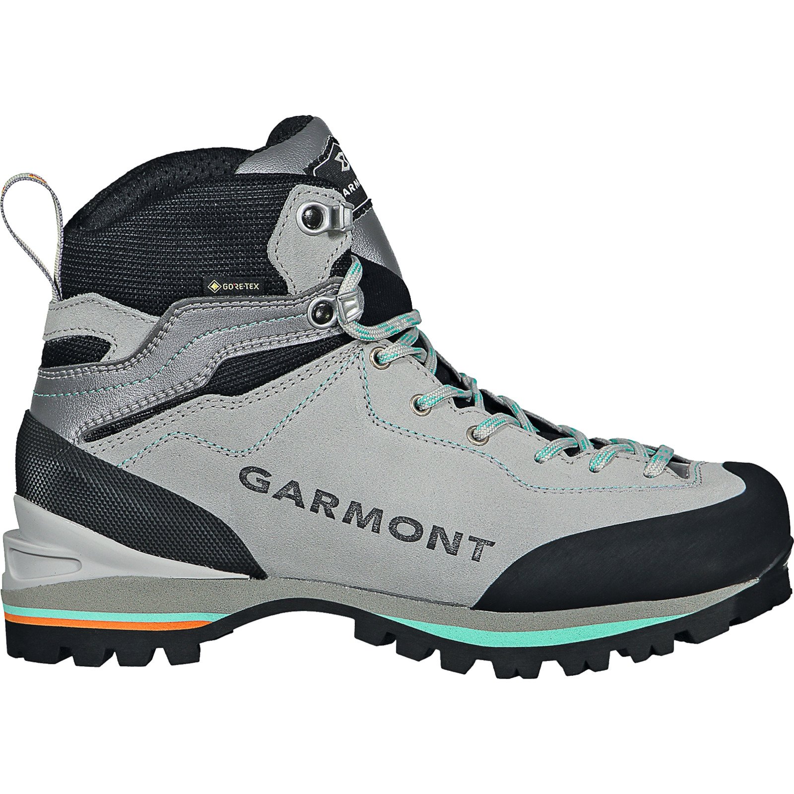 Garmont Damen-Bergschuh Ascent GTX grau, 41