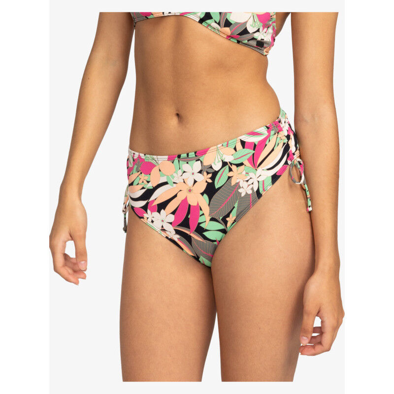 Printed Beach Classics Lace Up - Bas de bikini femme