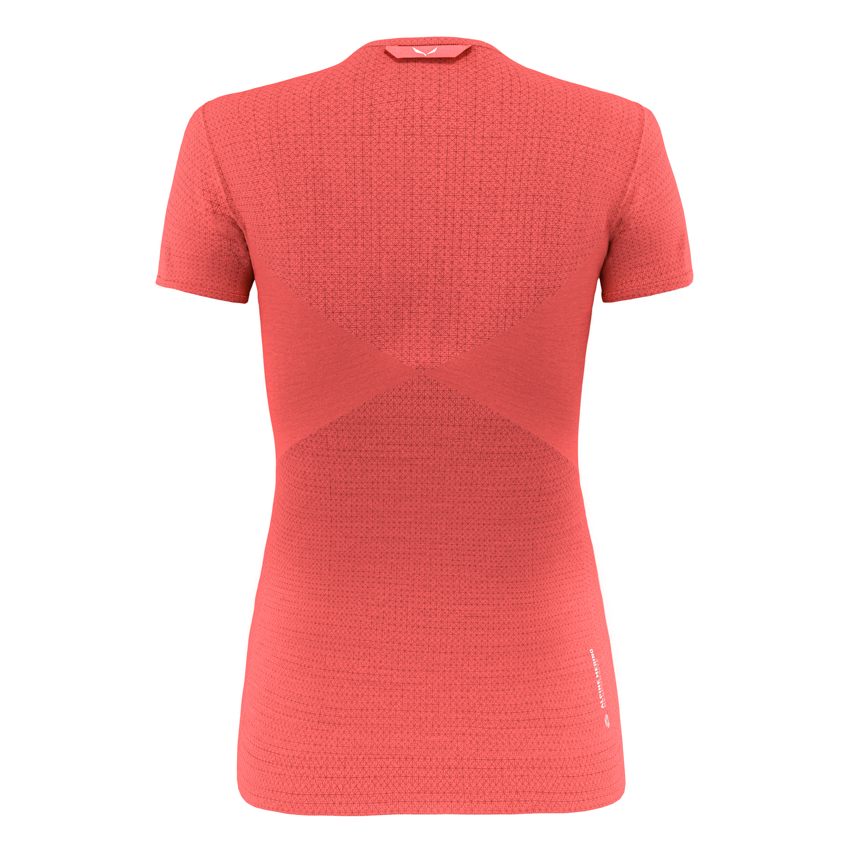 Zebru Responsive Kurzarm T-Shirt Damen