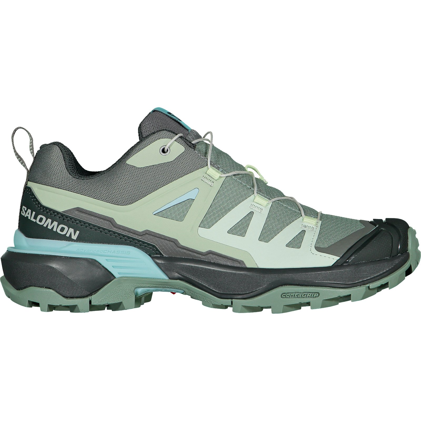 Salomon Damen-Hiking-Halbschuh X Ultra 360