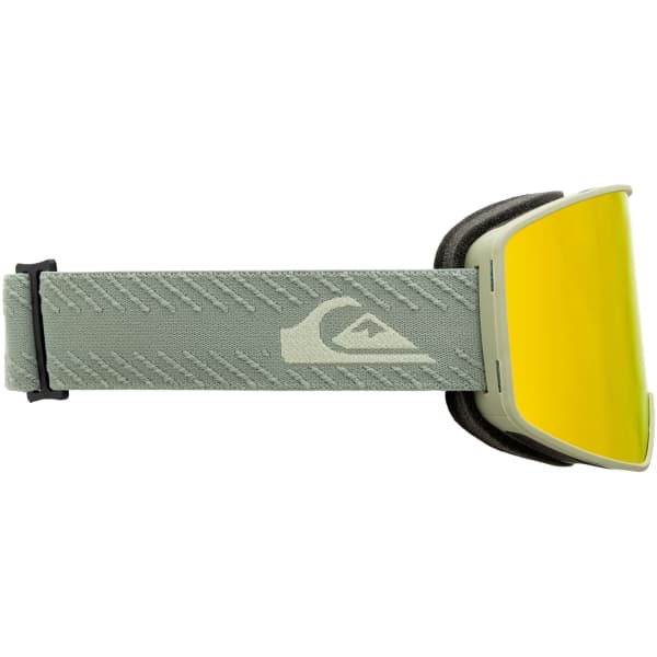 Masque de ski QUIKSILVER STORM SEA SPRAY/RED ML S3