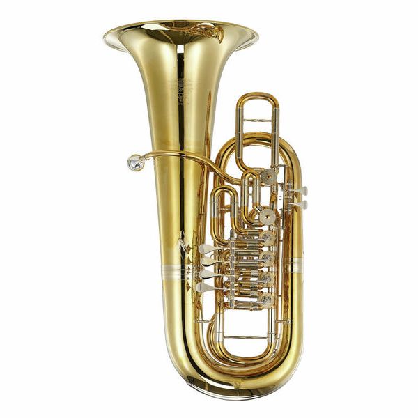 Thomann Fireball M Raw F-Tuba