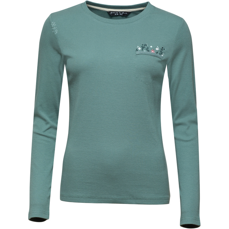 Chillaz Damen Pag Longsleeve