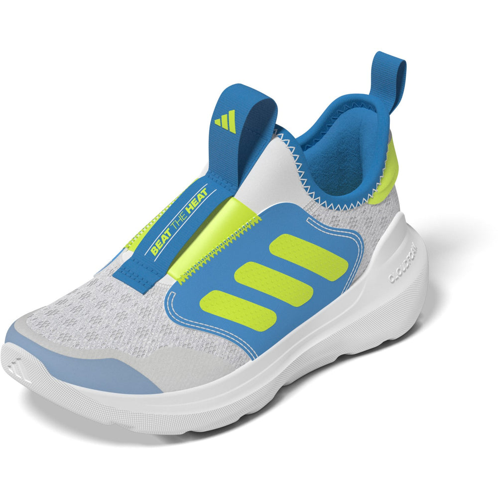Køb adidas Originals Dash Grey/Lucid Lemon/Solar Blue Tensaur Comfort Ac C Sneakers